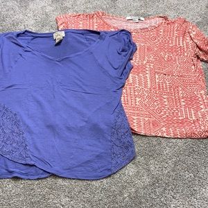 🆓 FWP 2 Super Soft Crop Tops